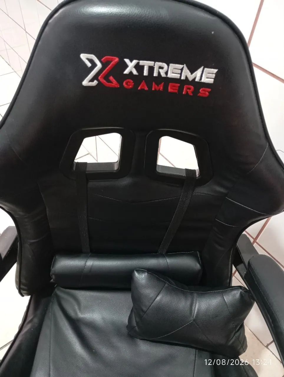 CADEIRA XTREME GAMER - Foto 4