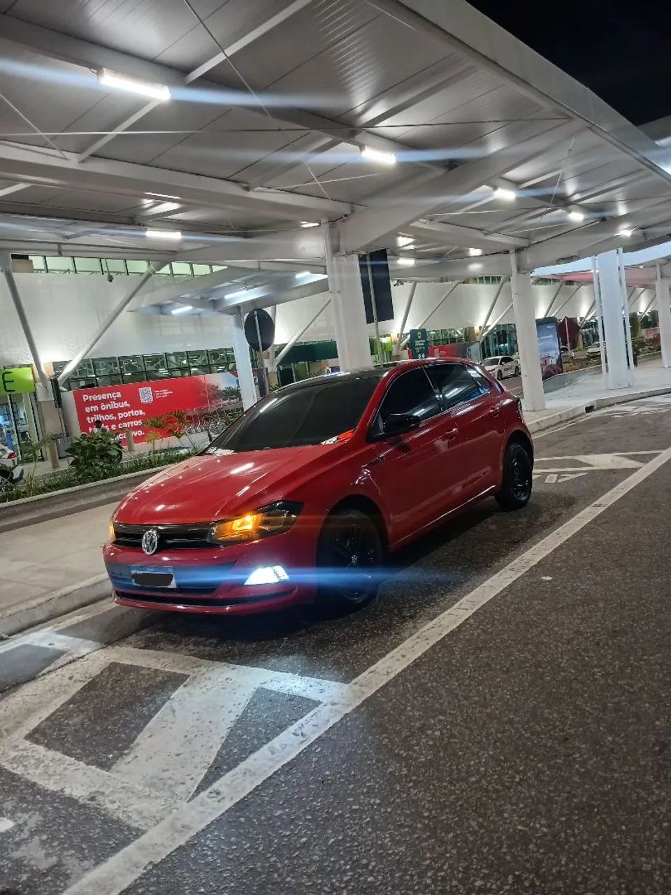 Viagem particular 