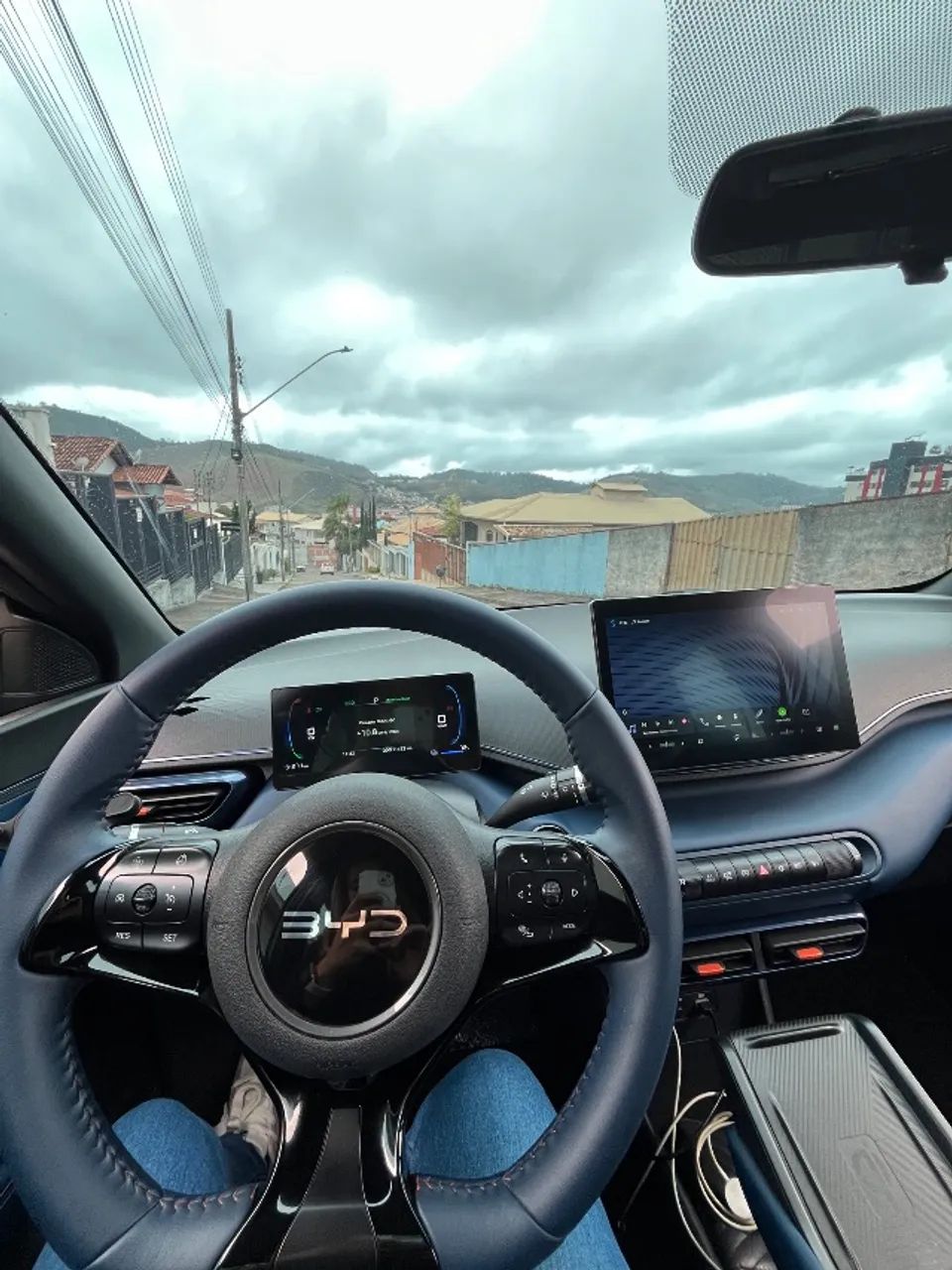 BYD Dolphin Mini (Elétrico) 2027 - Foto 4