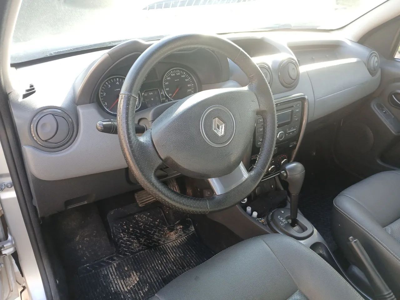 Renault Duster Dynamique 2.0 Hi-flex 16V Aut. 2013