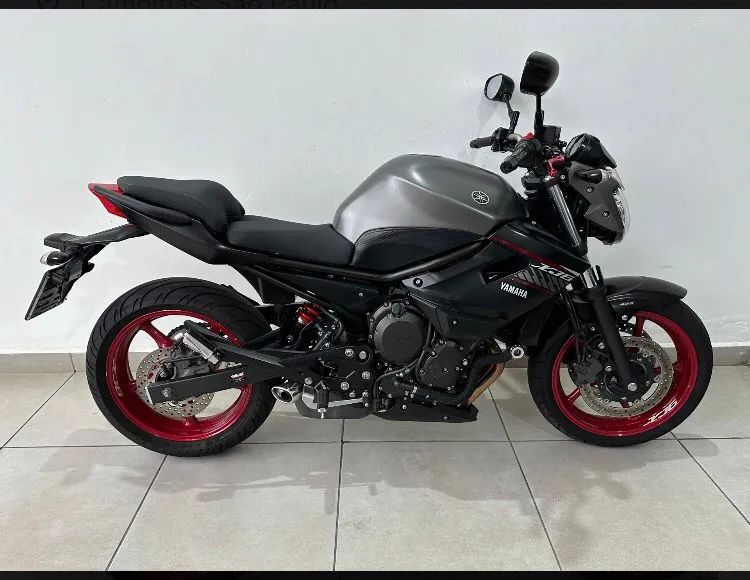 XJ6 DA YAMAHA - Foto 2