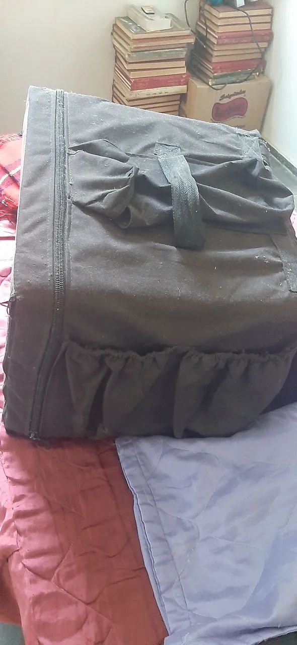 Vendo Bag para Moto boy - Foto 2