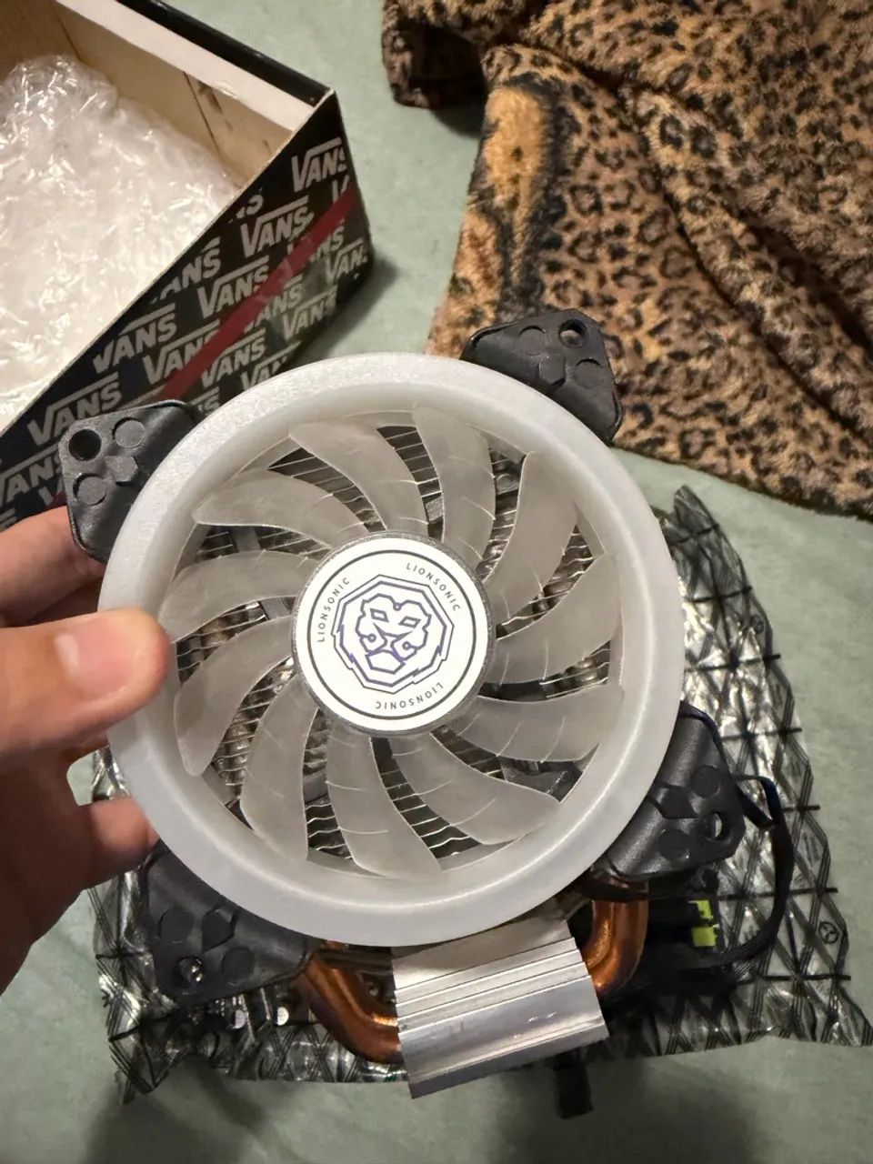 Vendo kit xeon e memória RAM - Foto 3