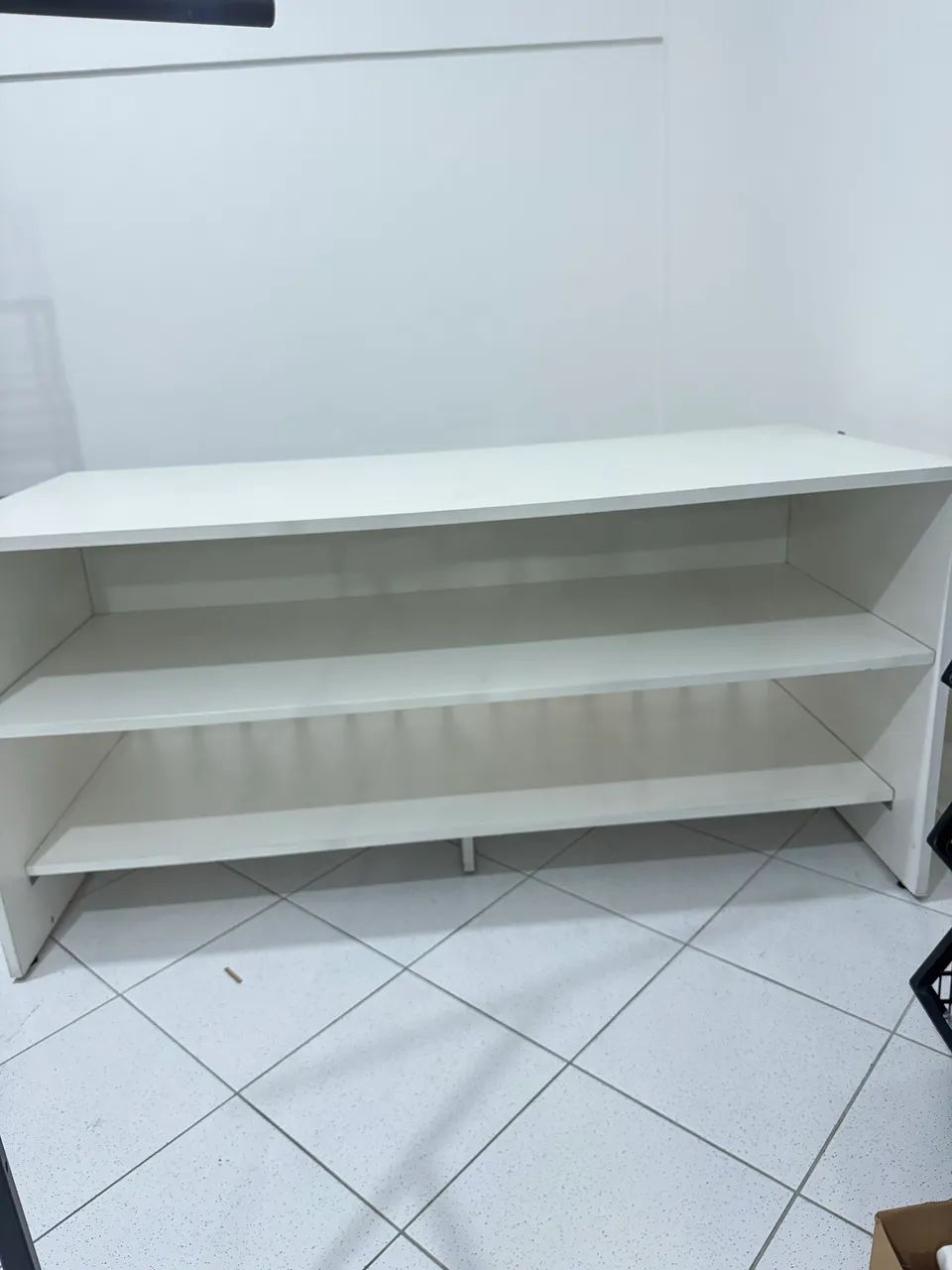Balcão branco Util  - Foto 2