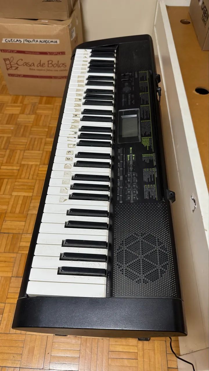 Teclado precisa consertar + triple  - Foto 5