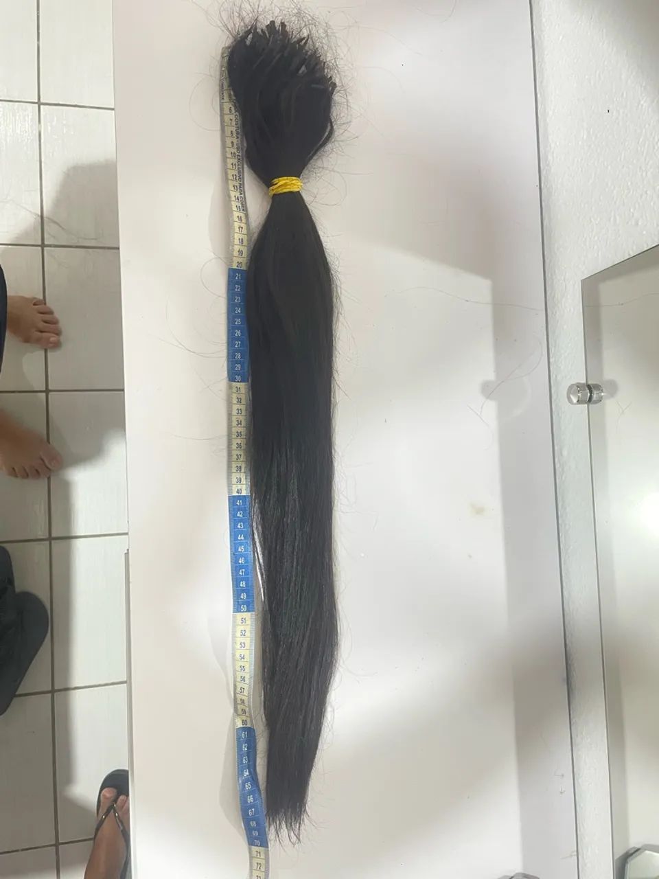 CABELO HUMANO VIETNAMITA  - Foto 4