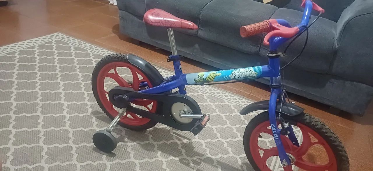Bicicleta de crianca - Foto 2