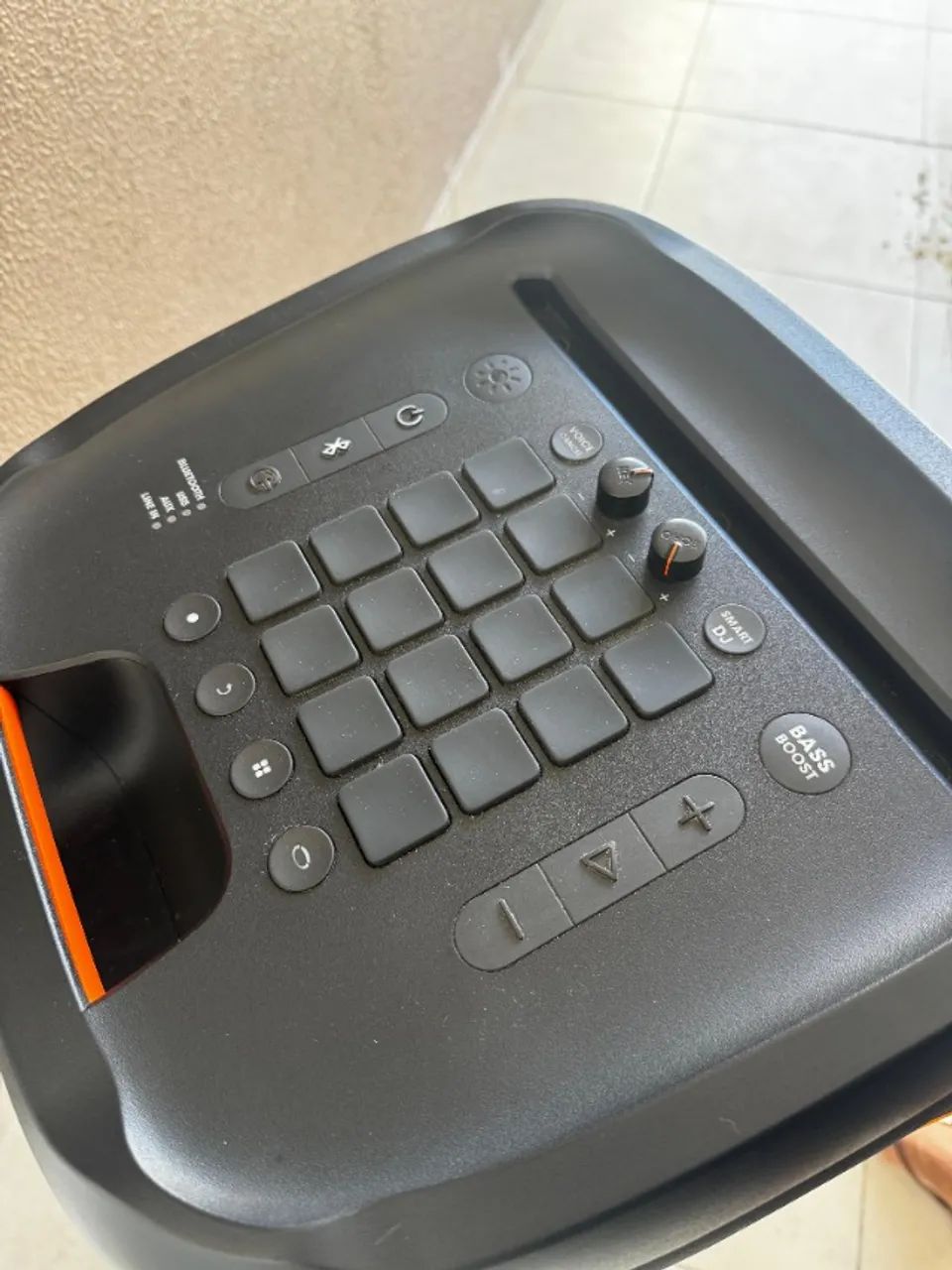 JBL PartyBox 1000 - Potência e qualidade para suas festas! - Foto 3
