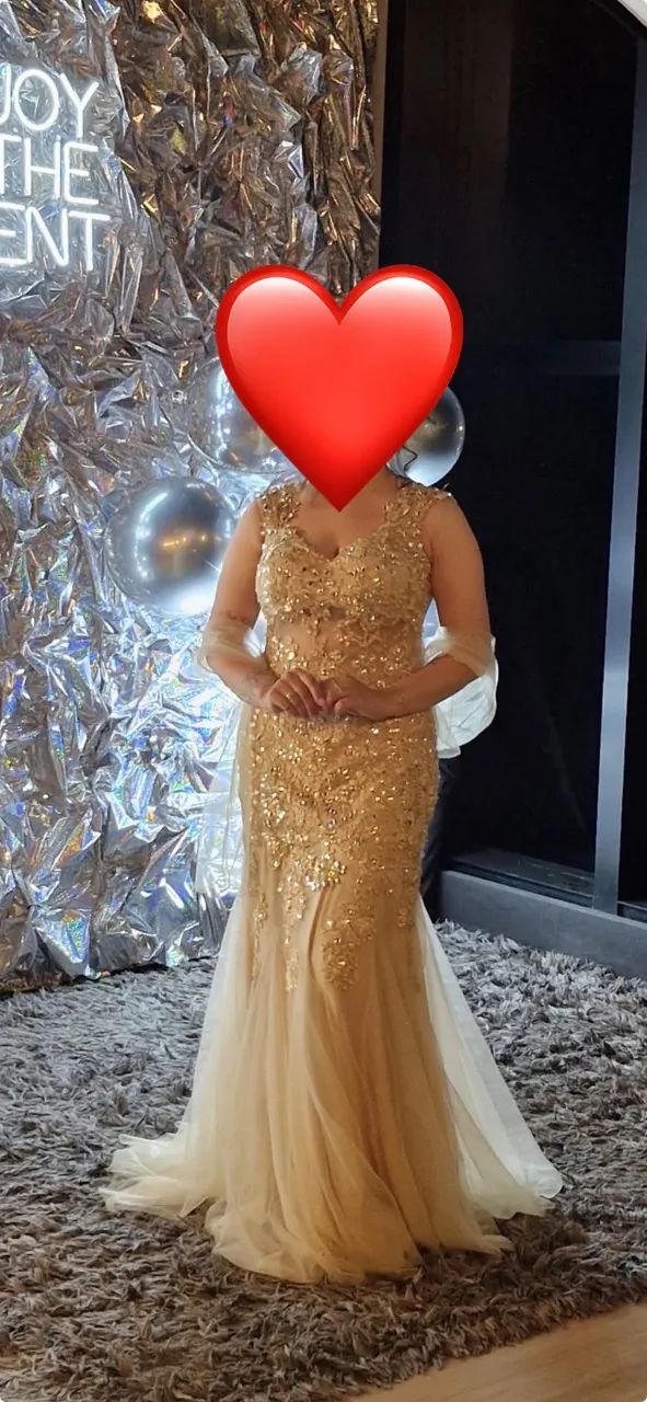 Vestido formatura 