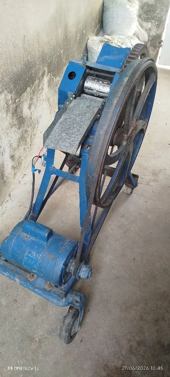 Vende mulhio de cana 
