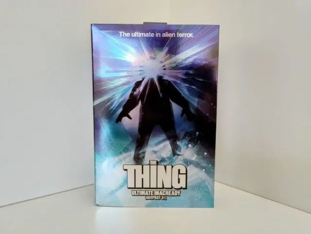 THE THING - ULTIMATE MACREADY (OUTPOST 31) - Foto 4