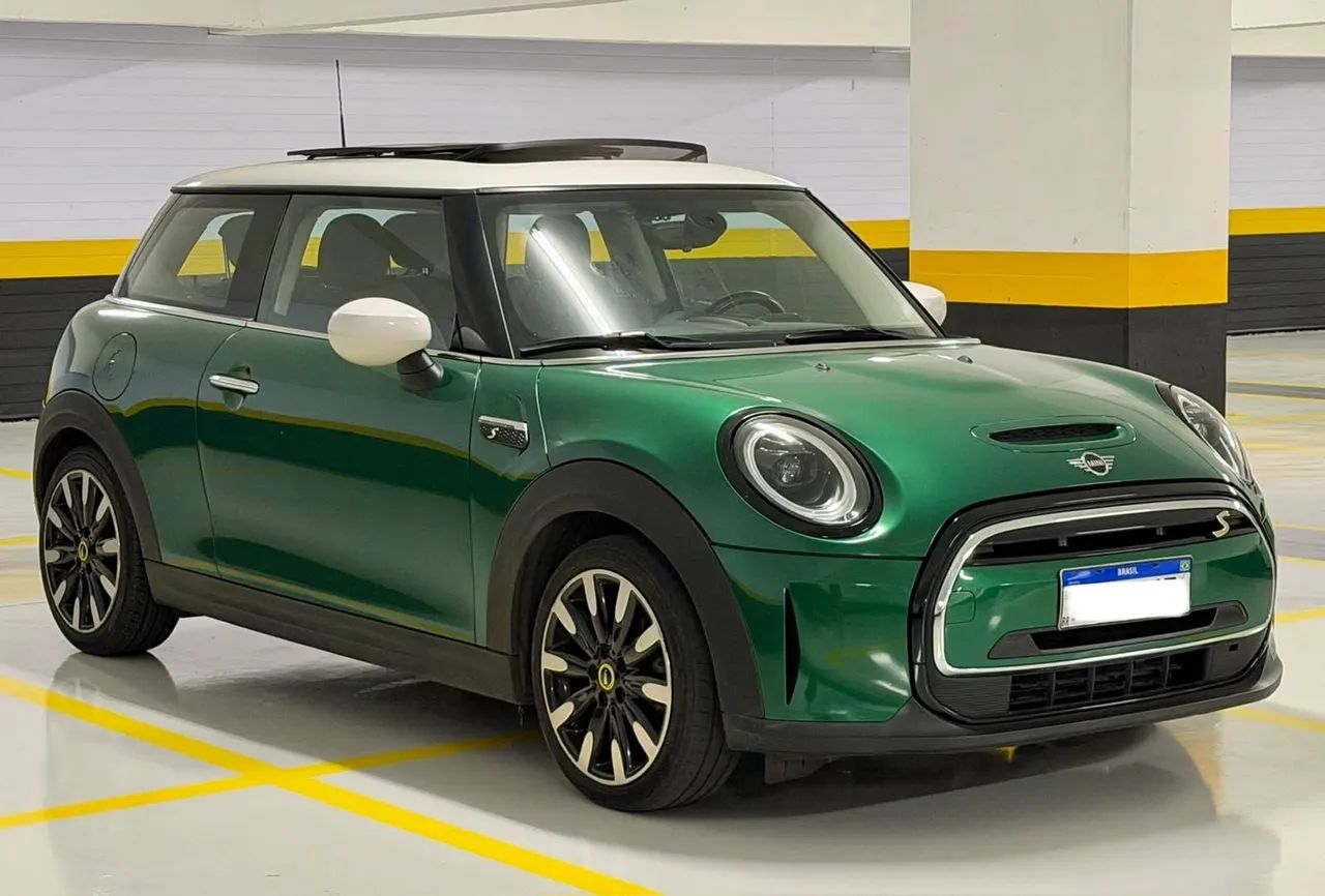 Mini Cooper SE Exclusive 3P (elétrico) 2022