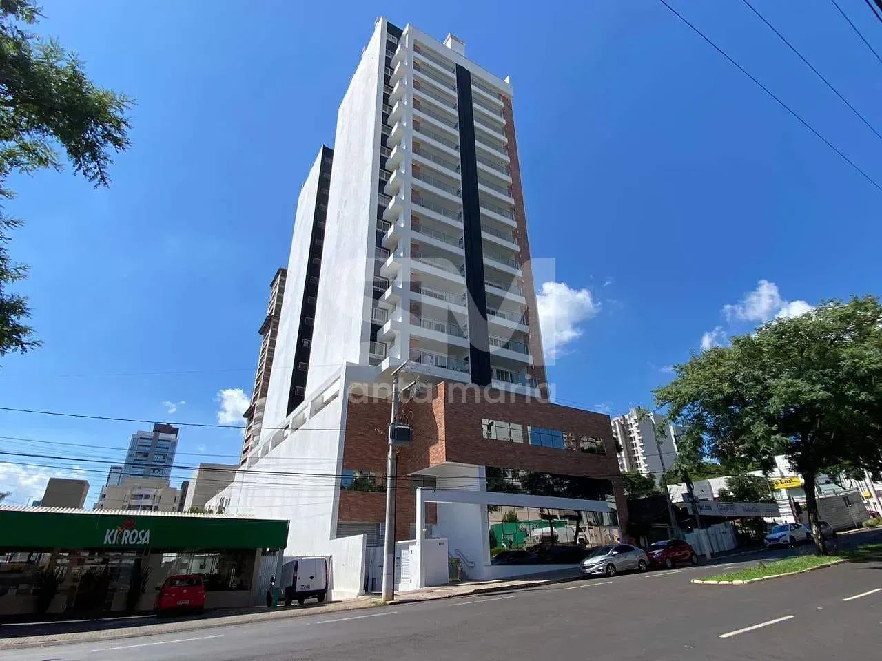Apartamento para locação, Centro, Chapecó - SC