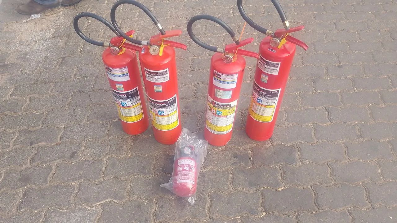 Veja sistemas contra incendio 