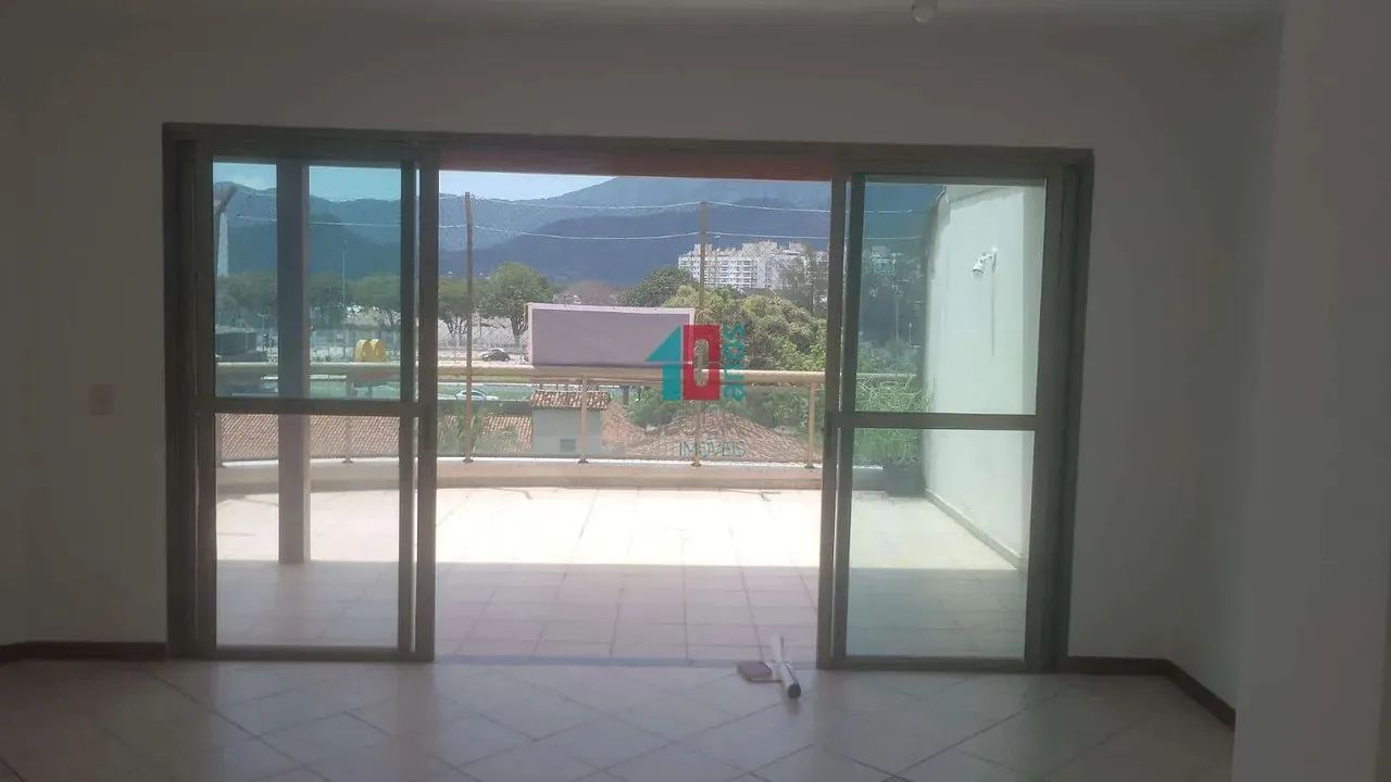 Recreio dos Bandeirantes | Cobertura 3 quartos, sendo 1 suite - Foto 7