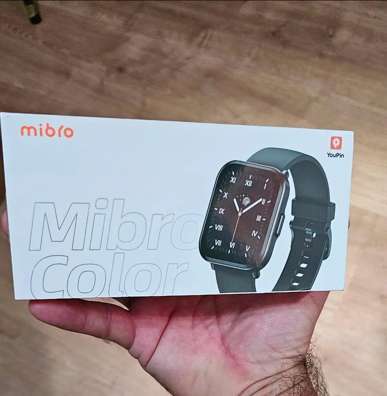 Smartwatch Mibro Color