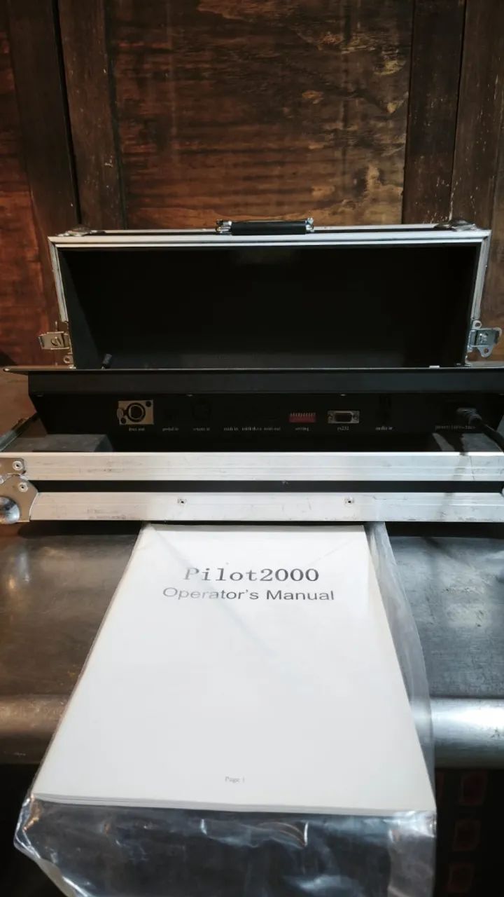 Mesa de iluminação PILOT 2000 - Foto 3