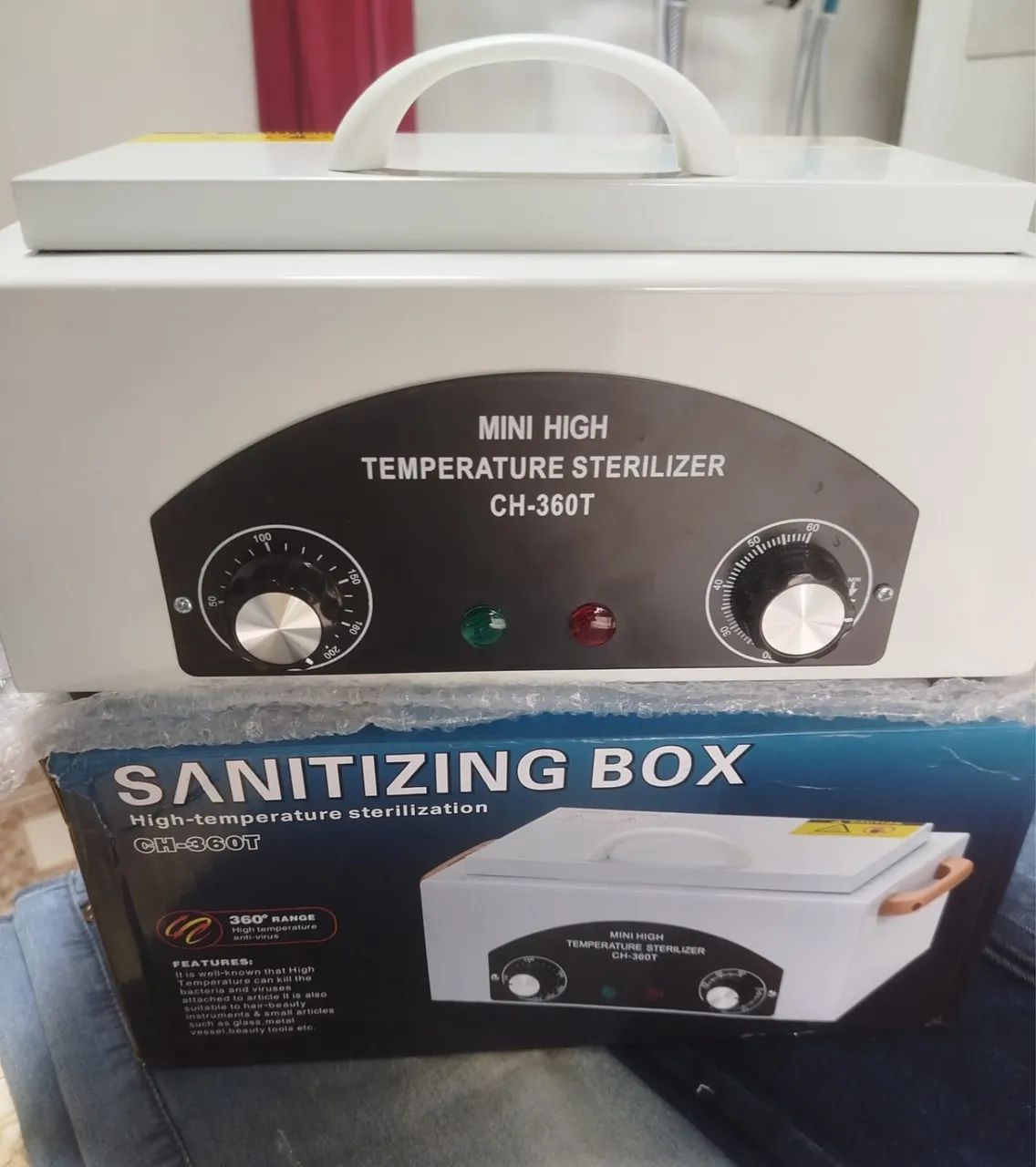 Esterilizador 