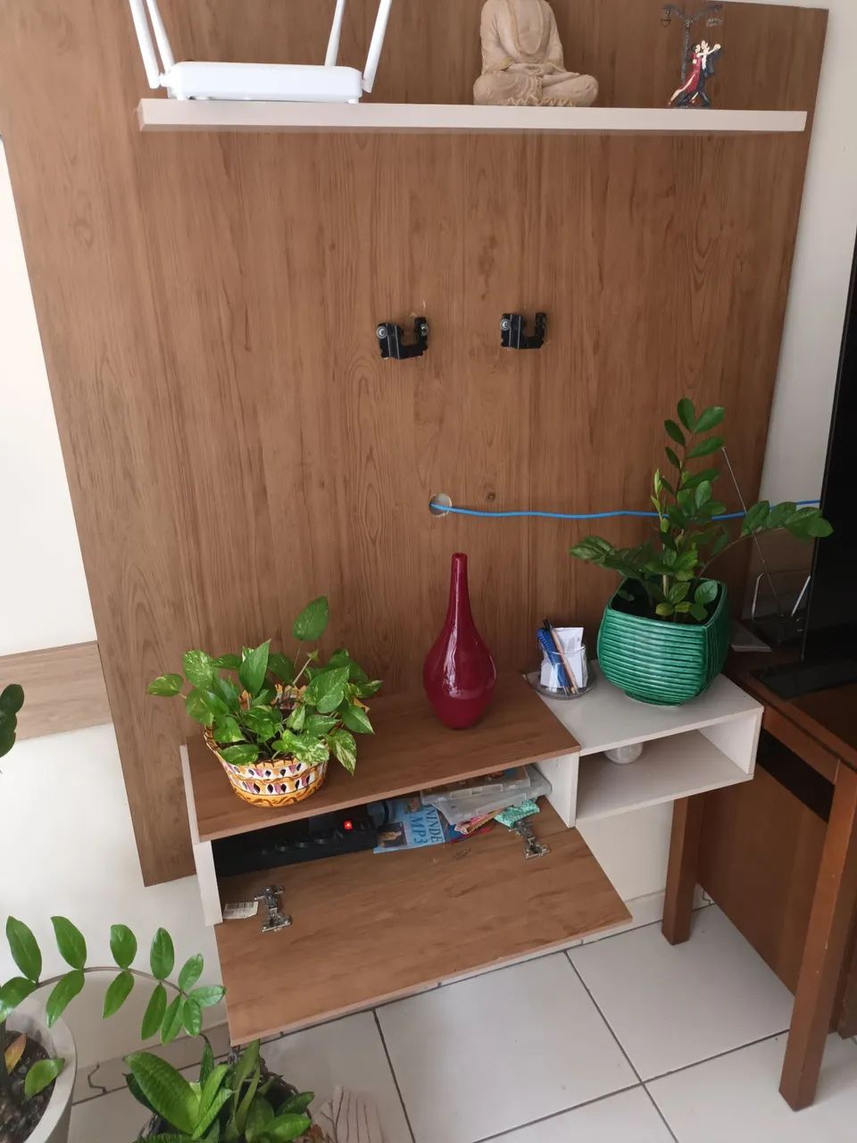 Painel para tv - Foto 2