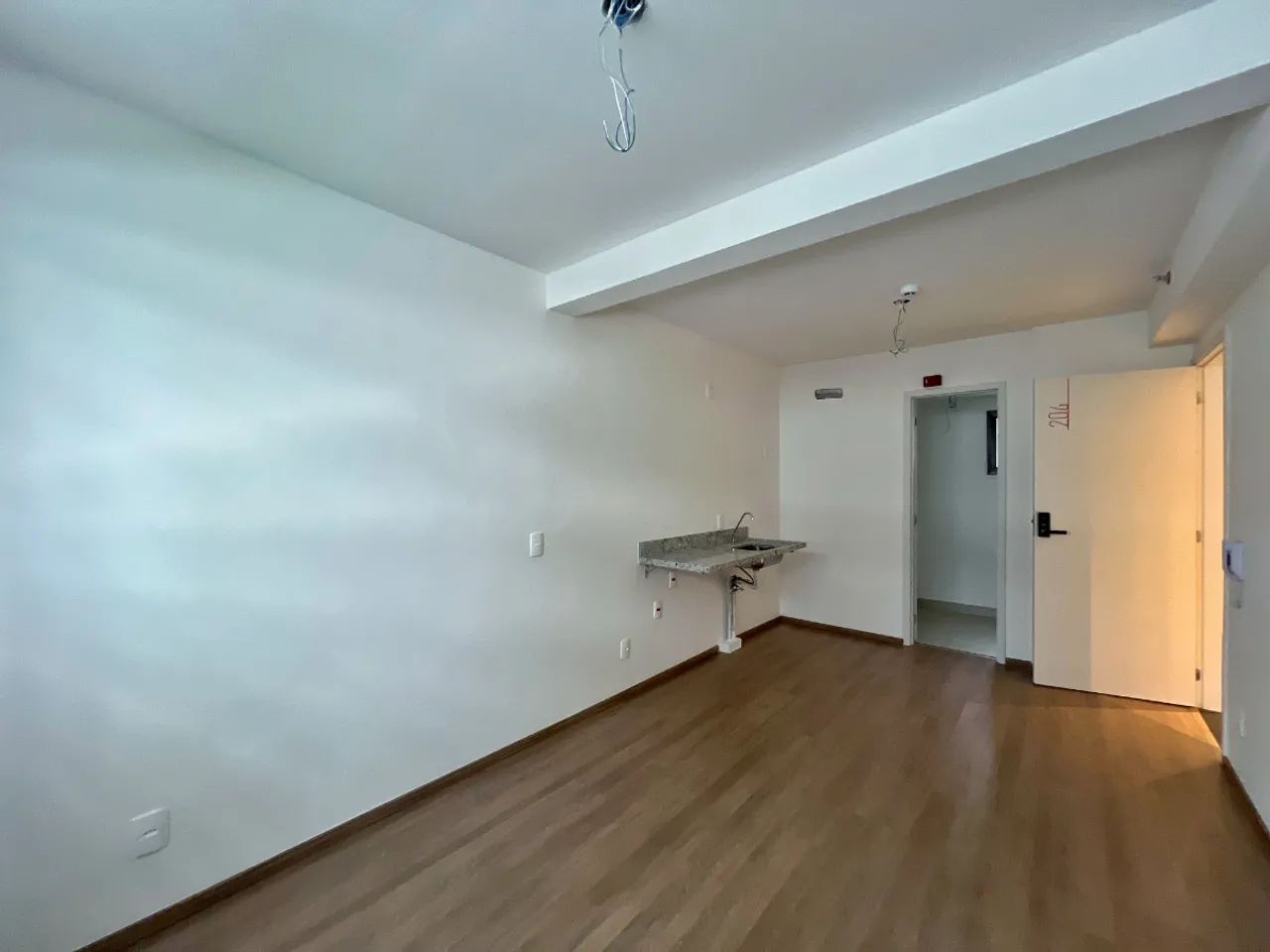 Apartamento para venda em Pinheiros com 1 quarto, 33m² - Foto 2