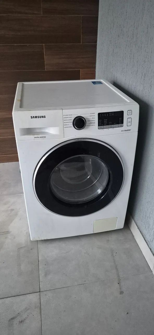 Vendo Maquina LAVA E SECA - Samsung