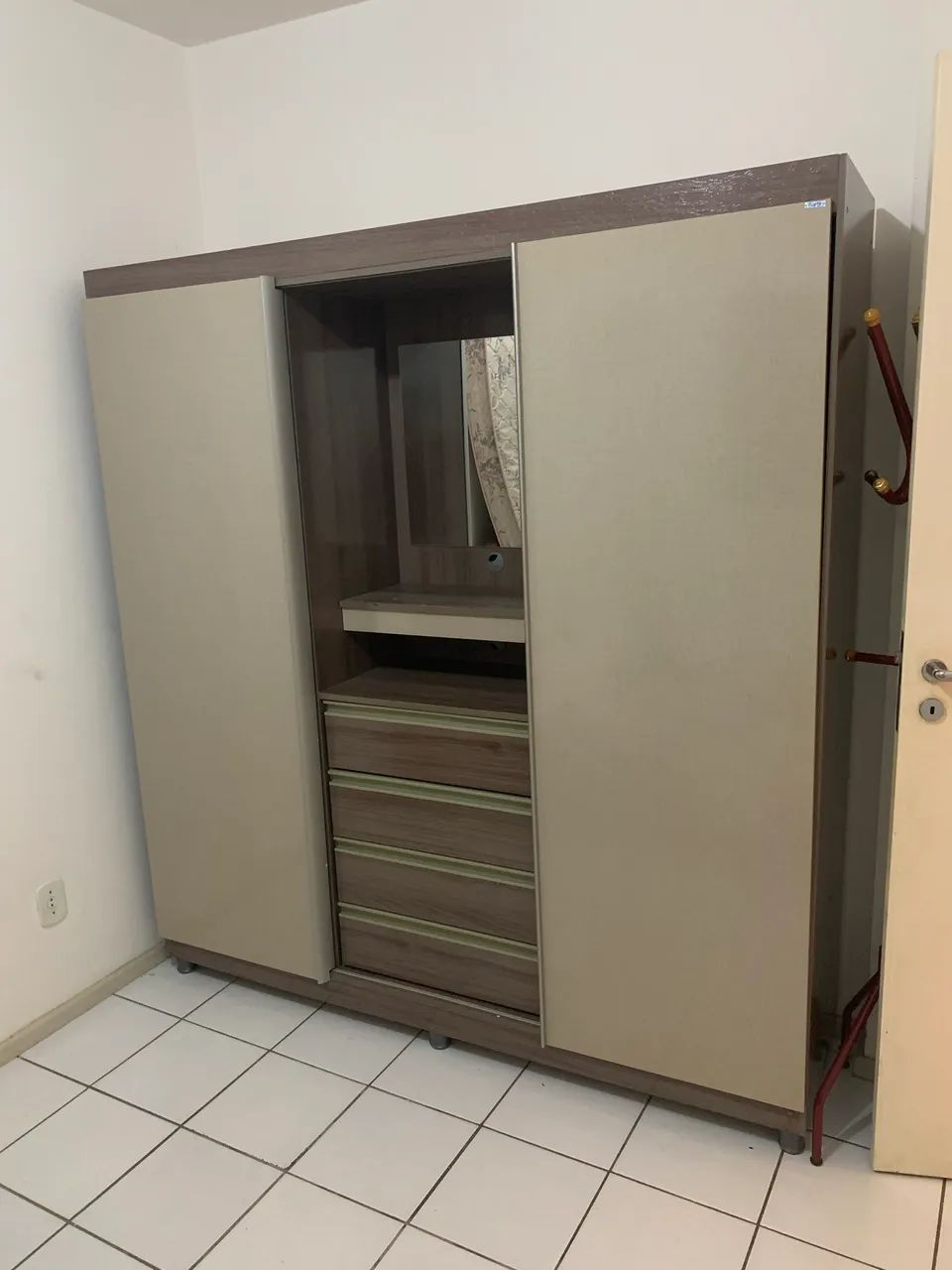 Guarda roupa  - Foto 3