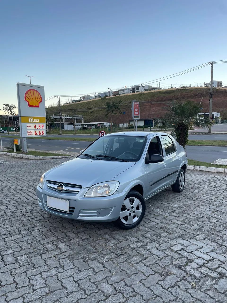 Chevrolet Prisma 2010