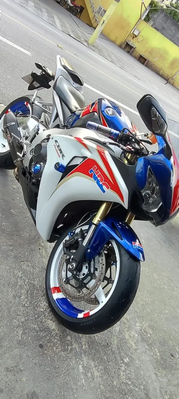 Honda cbr1000rr - Foto 5