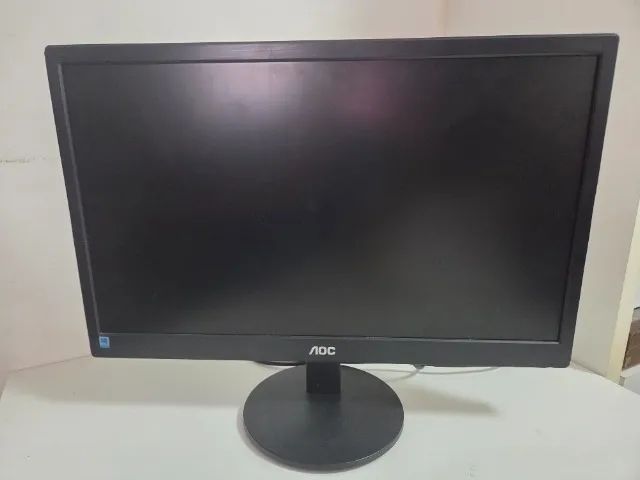 Monitor de vídeo AOC 18,5"