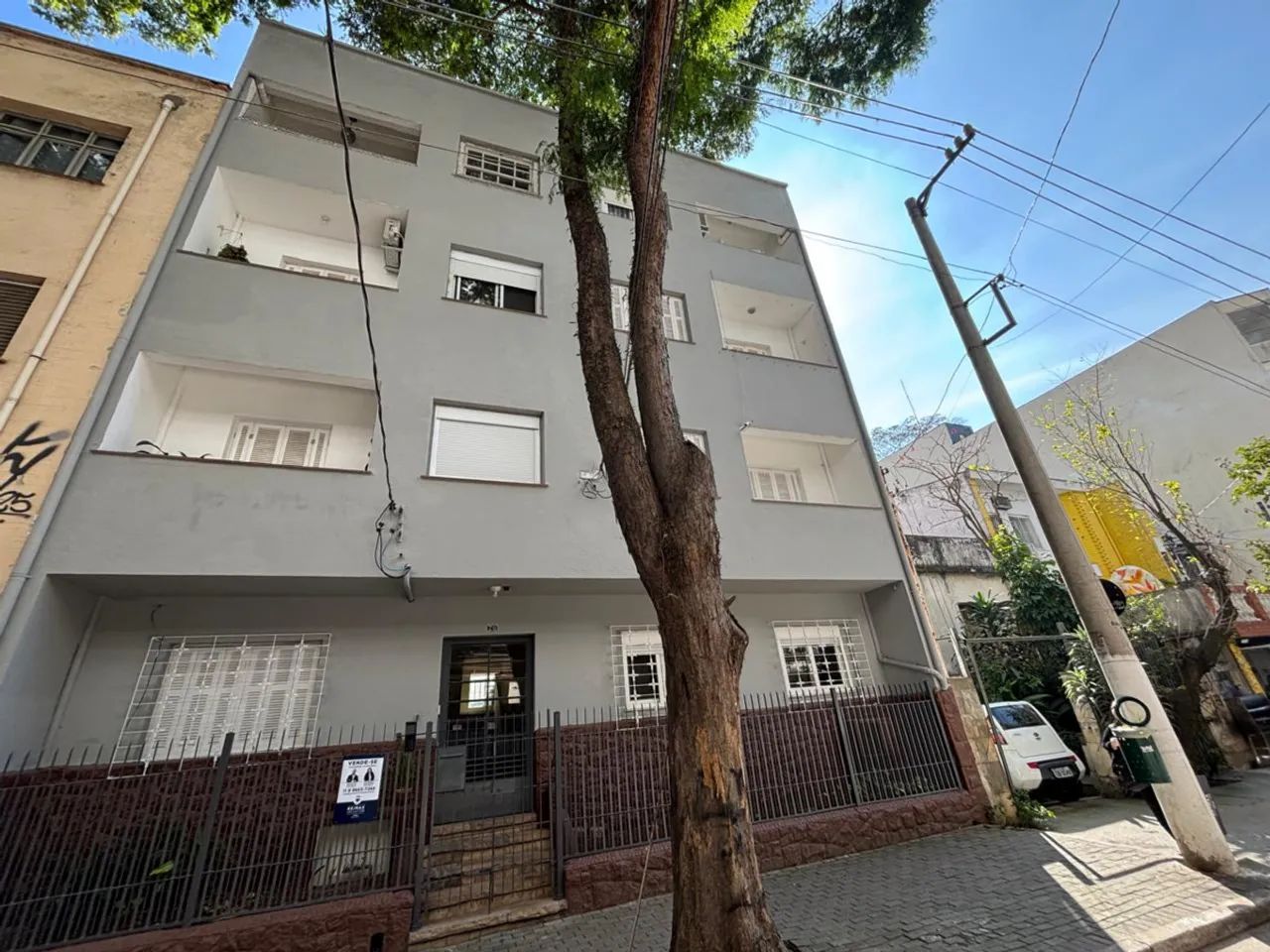 Apartamento para venda em Cerqueira César com 1 quarto, 80m²