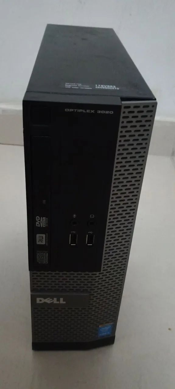 Optplex 3020 i5 4gen 16GbRAM
