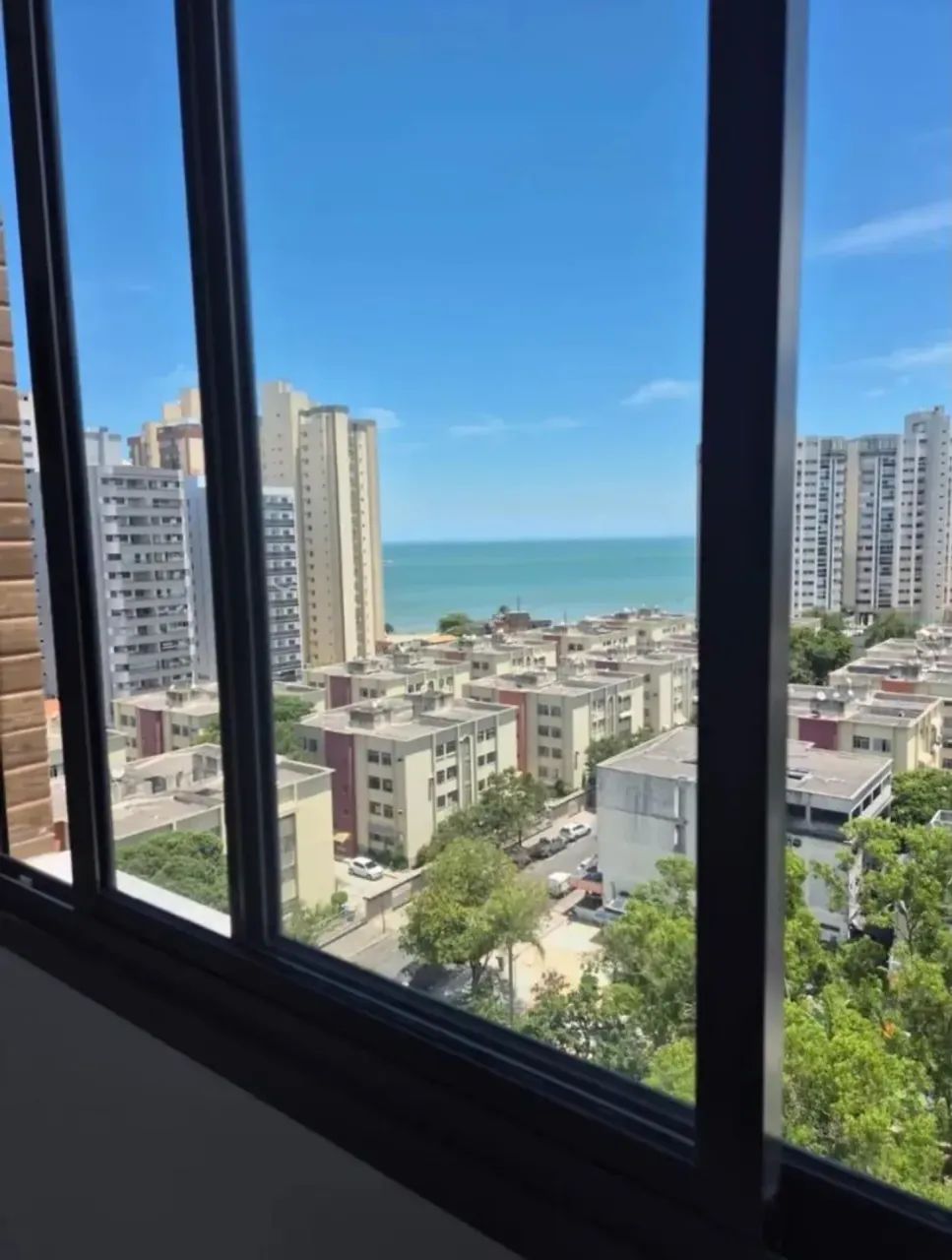 APS- Apto novo com 2 quartos em Itapuã - Vila Velha - ES - Foto 3