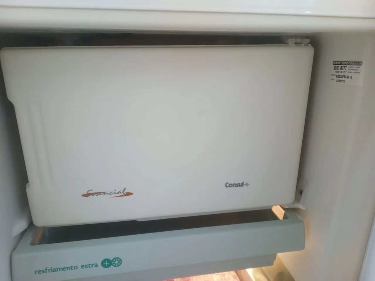 Geladeira Consul 239 L - Foto 4