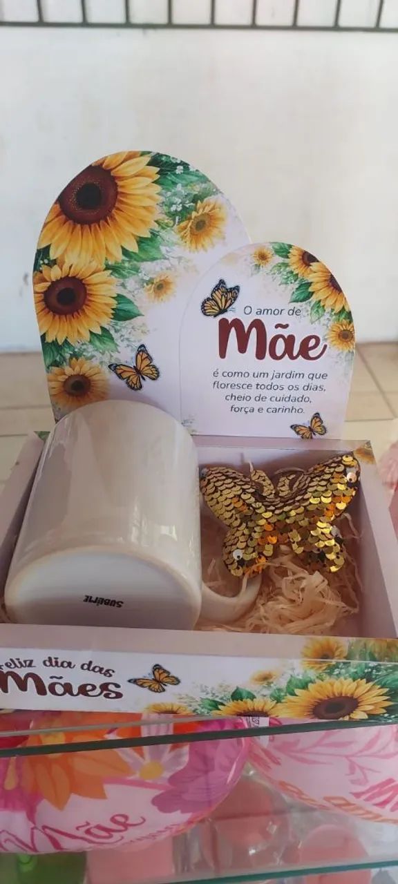 Kit presentes dia das mães  - Foto 4