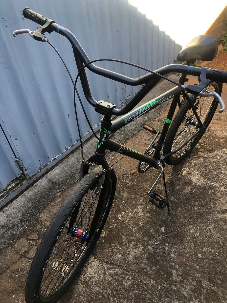 Bicicleta aro 26 ranjao - Foto 5