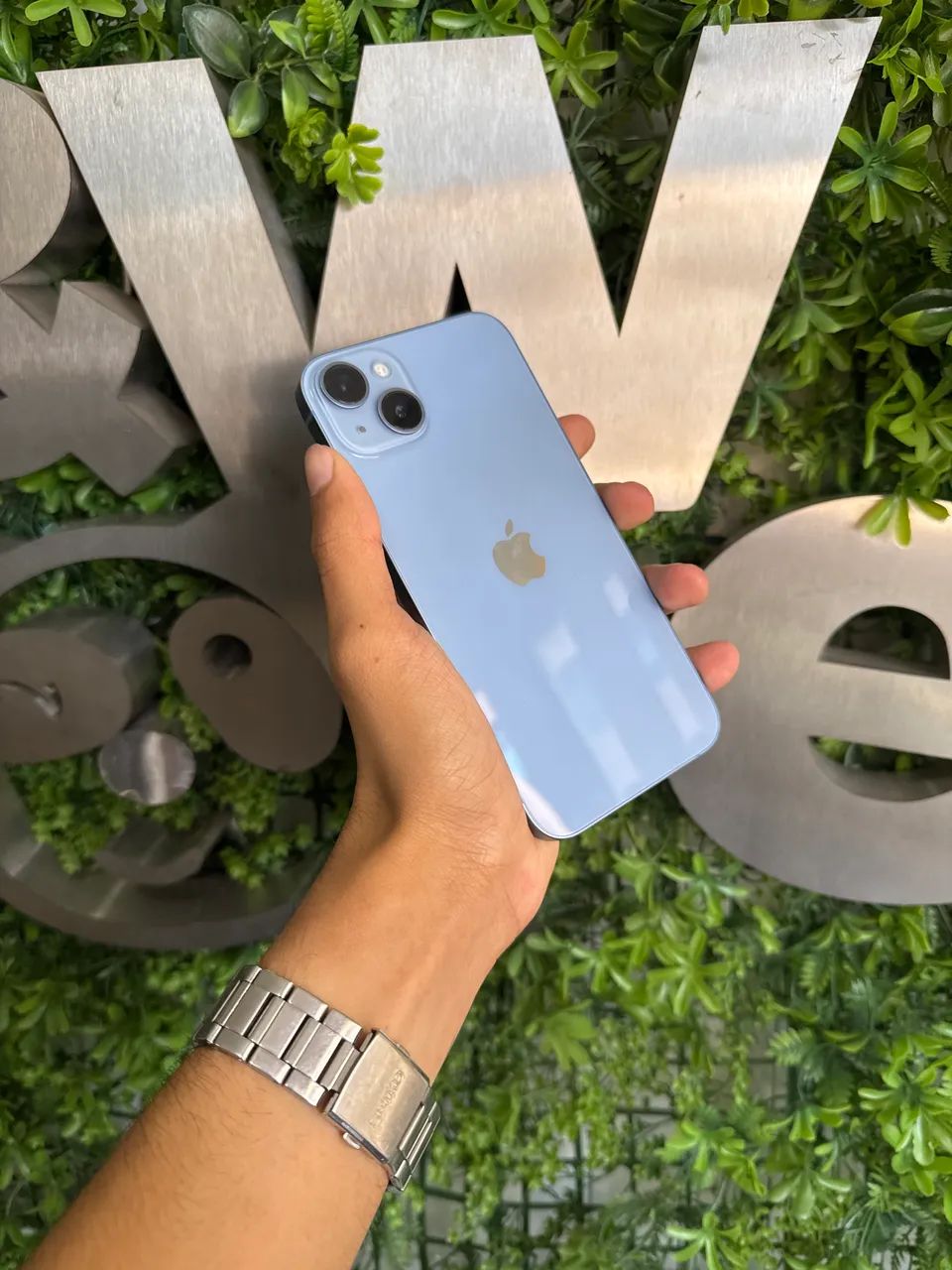 iPhone 14 Plus 128GB 86% Azul