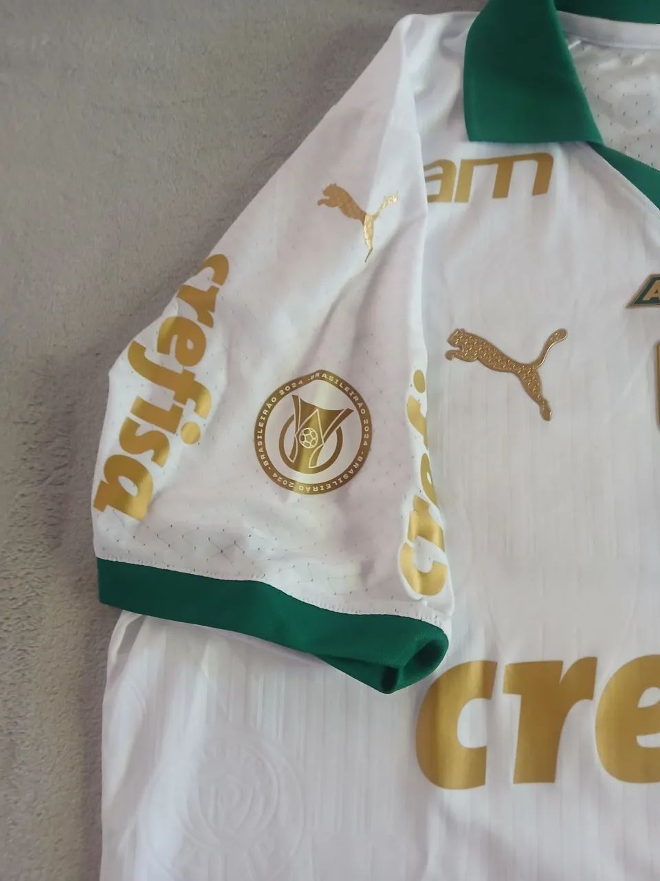 Camisa palmeiras - Foto 3