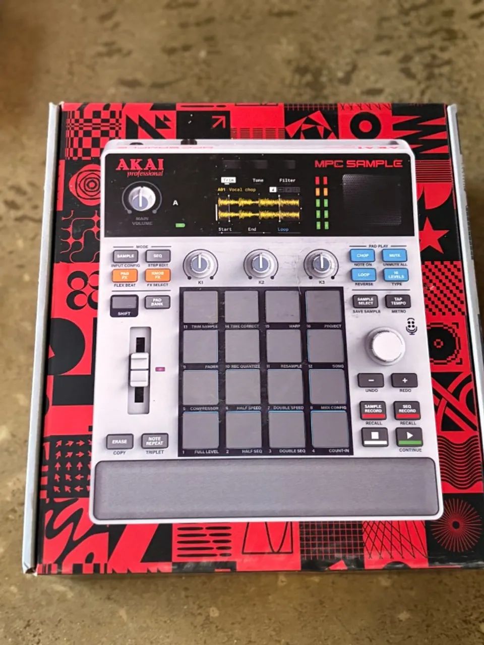 Akai MPC Sample - Foto 3