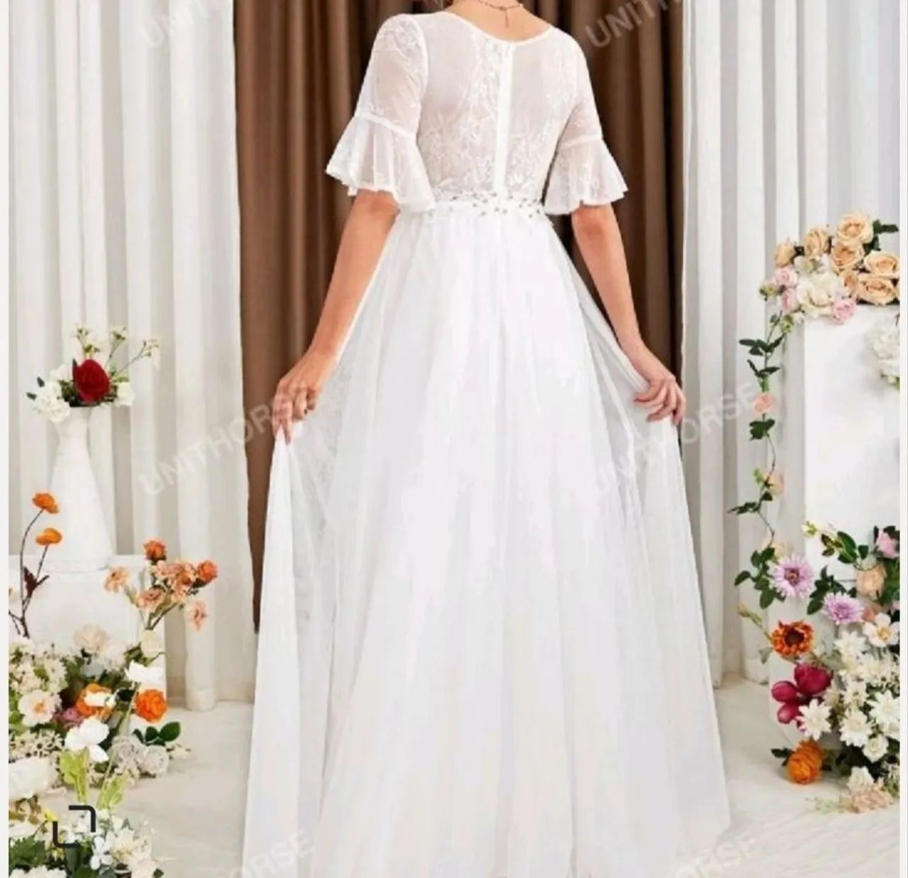 Vestido de noiva  - Foto 2