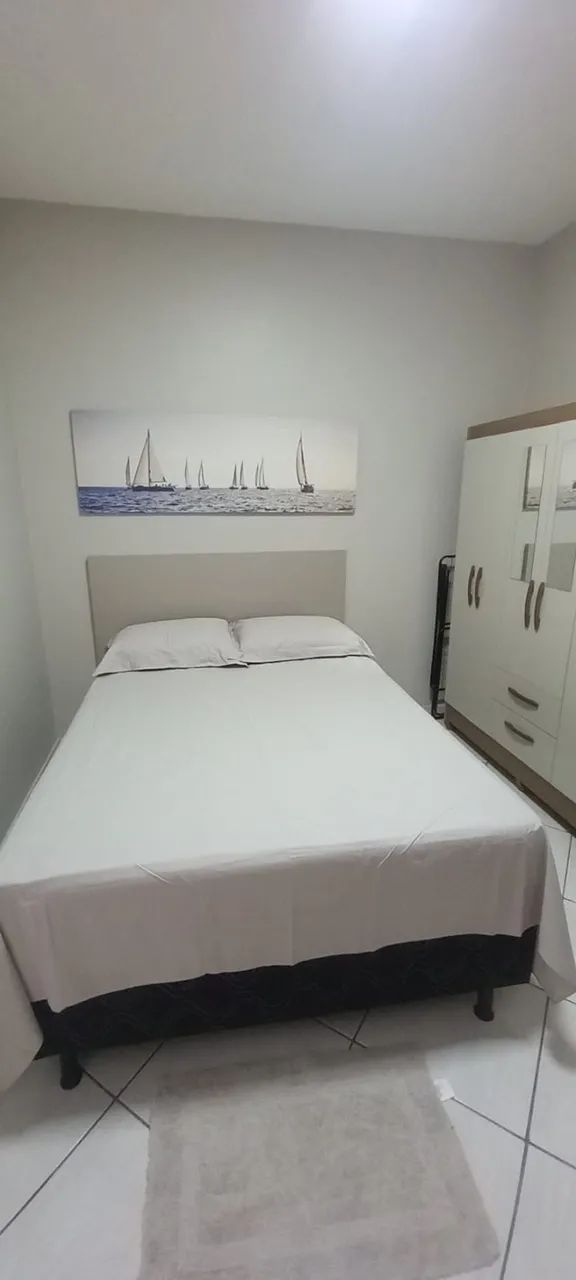Apto Mobiliado - Foto 5