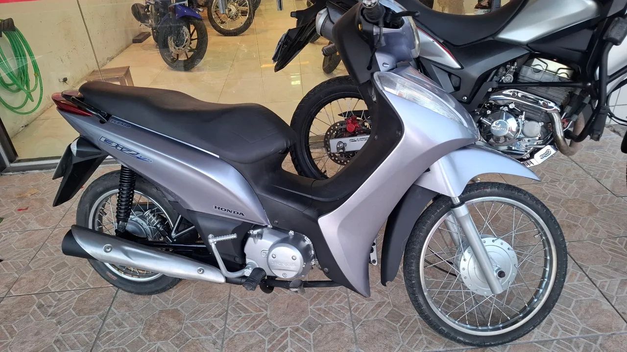 BIZ 125 ES  2015 - Foto 2