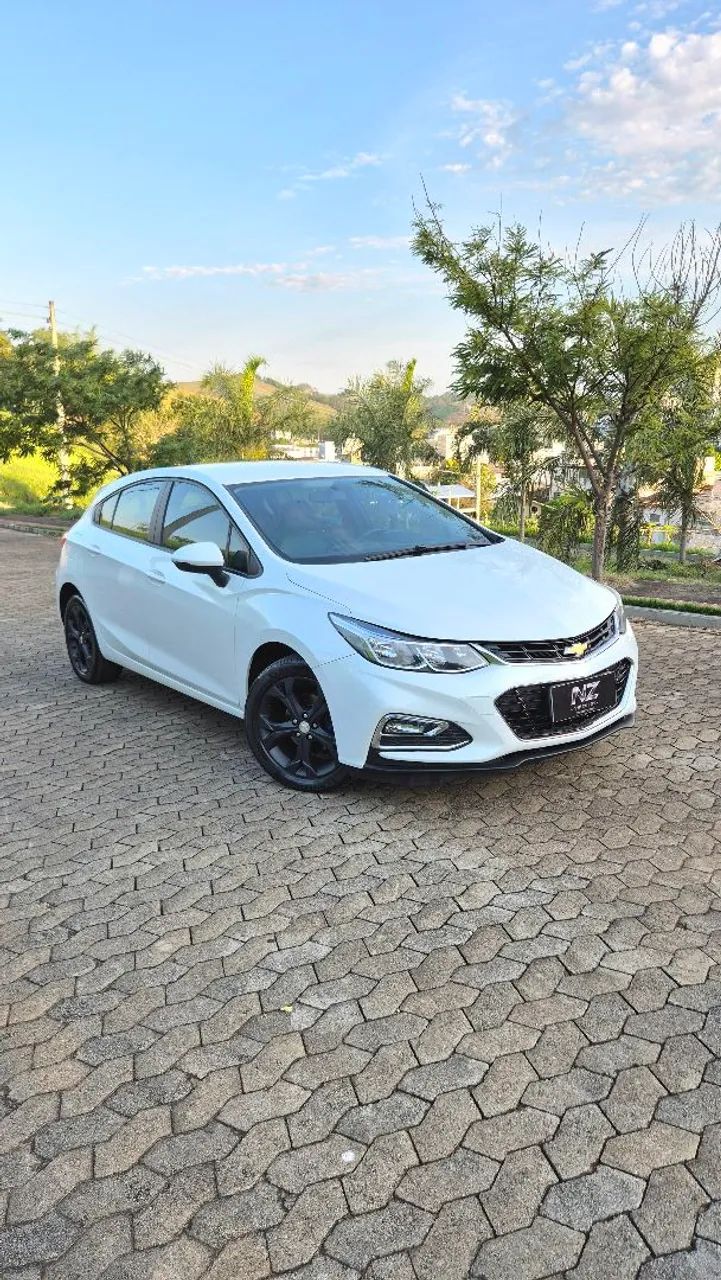 Chevrolet Cruze SPORT LT 1.4 16V TB FLEX 5P AUT. 2018