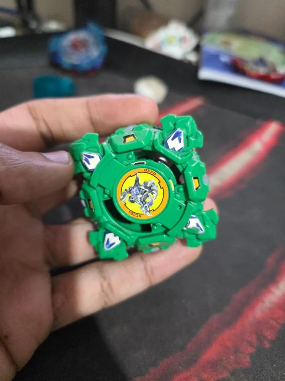 Beyblade Bakuten Shoot Draciel S Takara Tomy