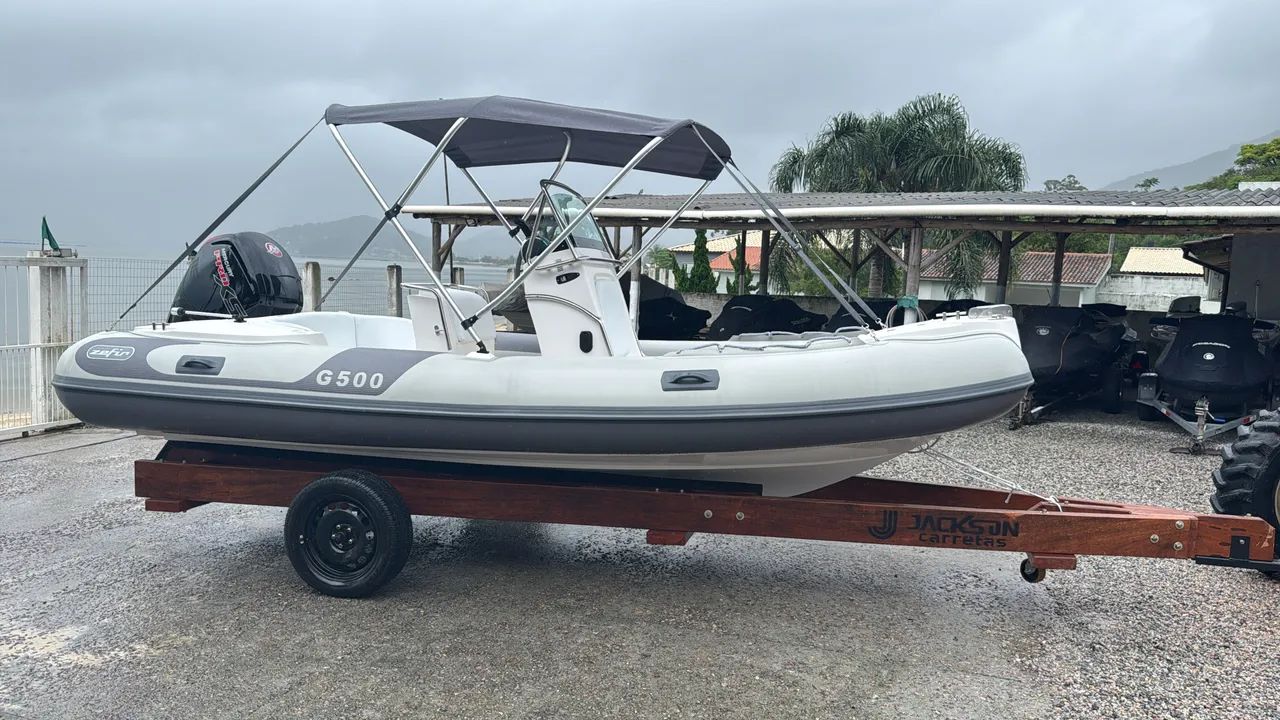 Bote zefir g500 - Foto 4