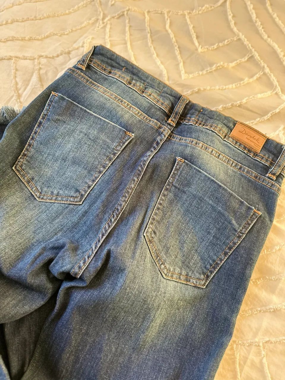 Calça jeans Dardak  - Foto 2