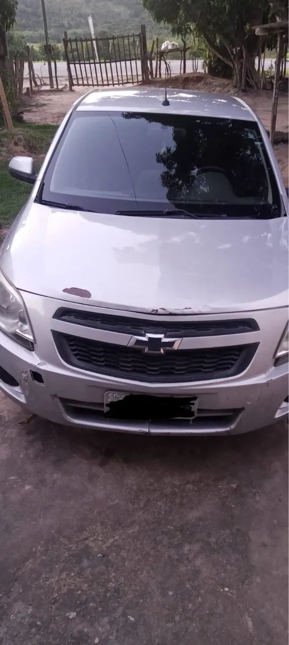 Chevrolet Cobalt LS 1.4 8V Flexpower 4P 2012 - Foto 3