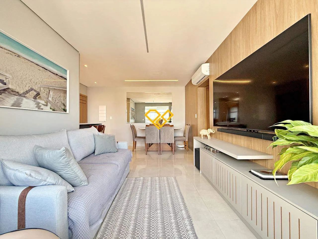 Apartamento 2 Quartos a Venda em Santos - Sp