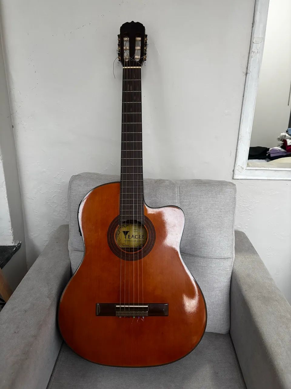 Violão Eagle 