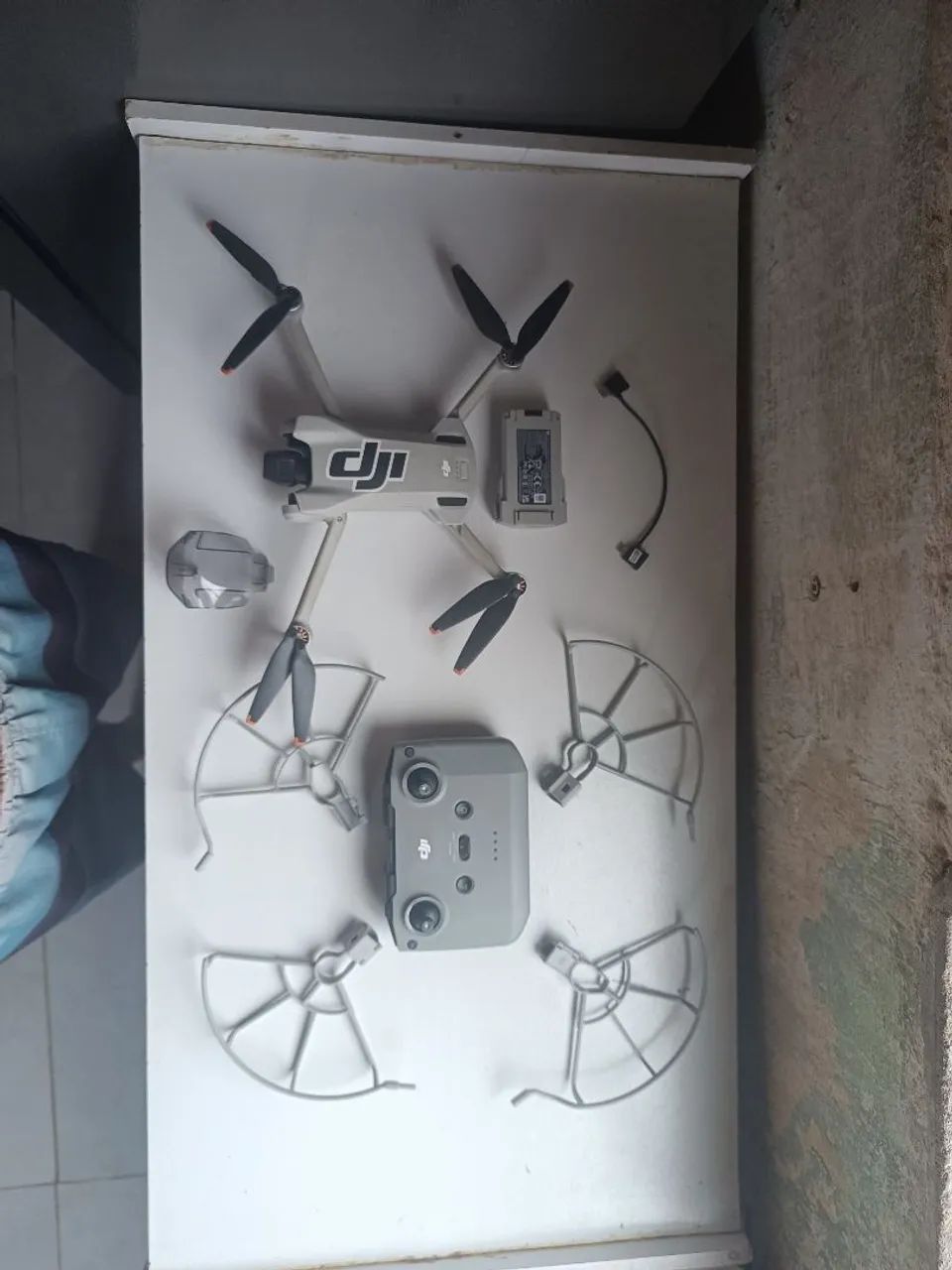 Drone dji mini 3 4k standart  - Foto 2