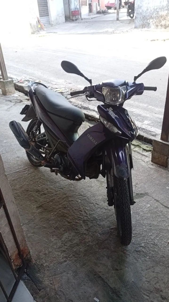 CRYPTON ED 115CC 2012 